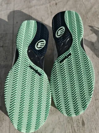 Zapatillas Bullpadel Padel Blancas Talla 41