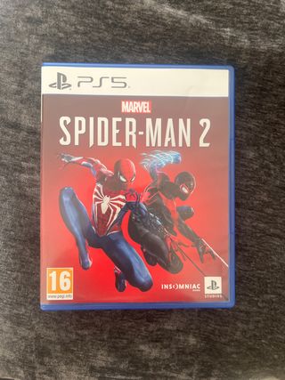 Marvel's Spider-Man 2 PS5