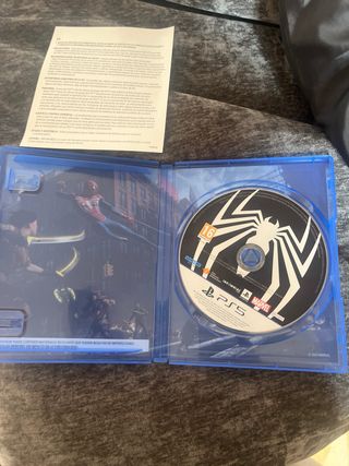 Marvel's Spider-Man 2 PS5