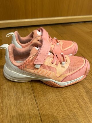 Zapatillas deportivas niña talla 31