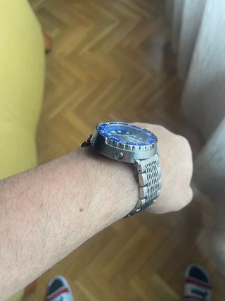 Reloj Addiesdive Tuna Automático
