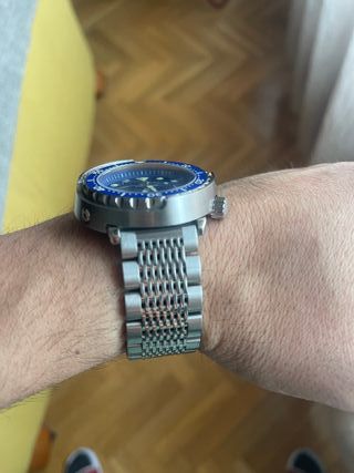 Reloj Addiesdive Tuna Automático