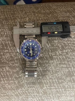 Reloj Addiesdive Tuna Automático