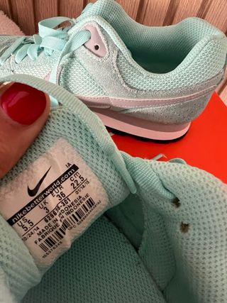 Zapatillas Nike Talla 36 , súper nuevas