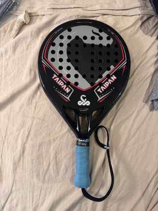 Pala de pádel Taipan Edition