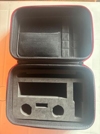 Custodia rigida grande per Nintendo Switch