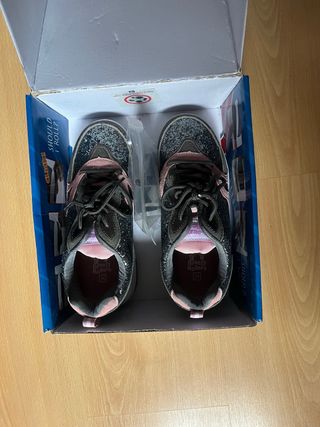 Zapatillas con ruedas Breezy Rollers Talla 34