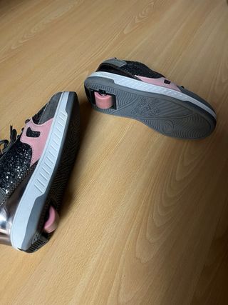 Zapatillas con ruedas Breezy Rollers Talla 34