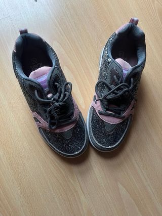 Zapatillas con ruedas Breezy Rollers Talla 34