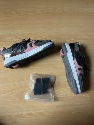 Zapatillas con ruedas Breezy Rollers Talla 34