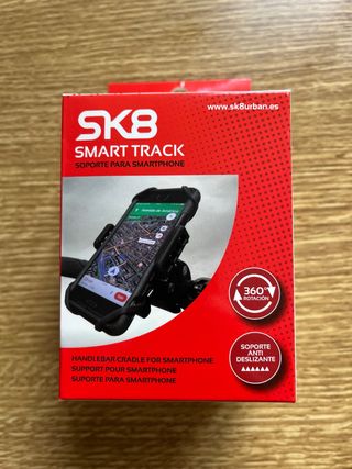 Soporte SK8 Smart Track para móvil