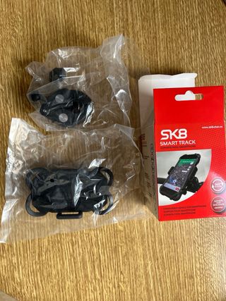 Soporte SK8 Smart Track para móvil