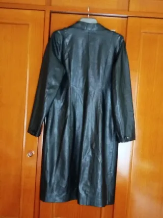 Abrigo CIOLINA Negro Talla L