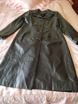 Abrigo CIOLINA Negro Talla L