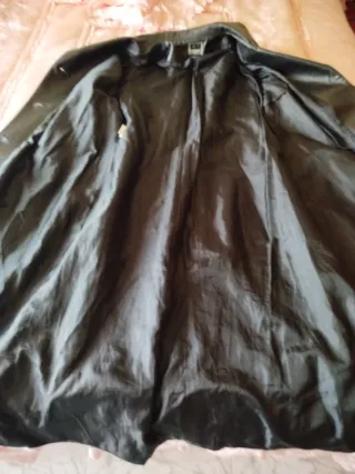 Abrigo CIOLINA Negro Talla L