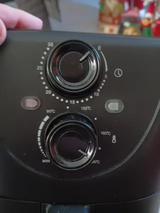 Friggitrice ad aria Silvercrest