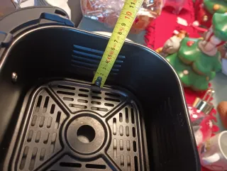 Friggitrice ad aria Silvercrest