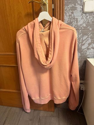 Sudadera Acne Studios Naranja/Rosa