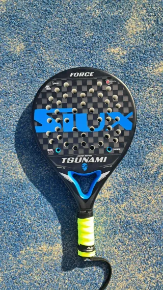 Pala Padel SIUX Tsunami Force