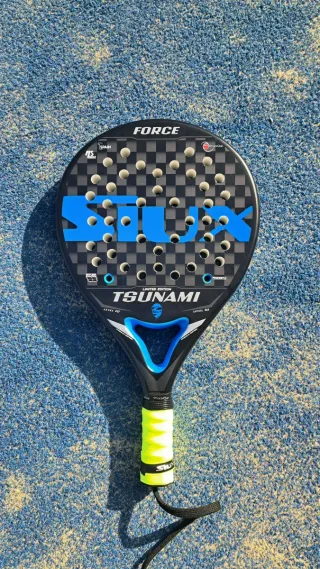 Pala Padel SIUX Tsunami Force