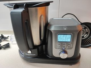 Robot Cocina Magefesa Magchef