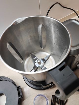 Robot Cocina Magefesa Magchef