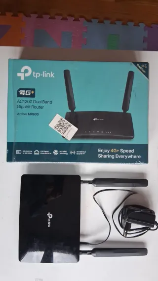 TP-Link Archer MR600 Router 4G AC1200