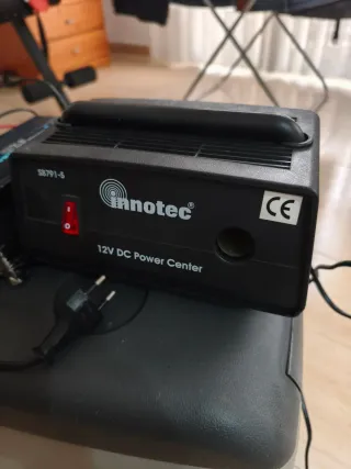 Inversor de Corriente Telecom 300W 12V/24V