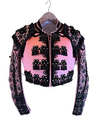 Traje de luces de torero