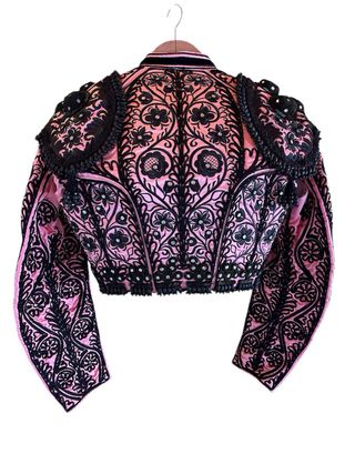 Traje de luces de torero