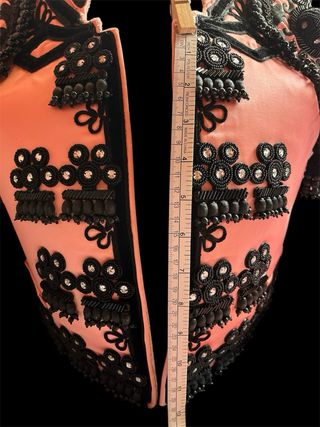 Traje de luces de torero