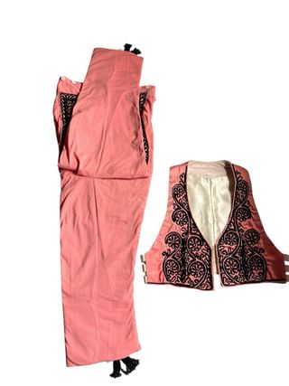 Traje de luces de torero