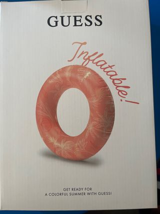 Flotador inflable GUESS