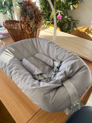 New Born de trona Stokke para recién nacidos