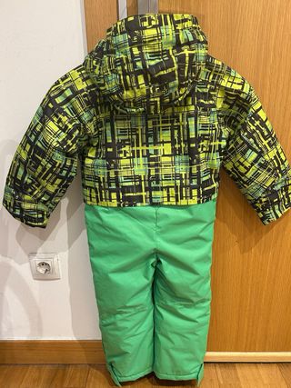 Conjunto Ropa Nieve Infantil