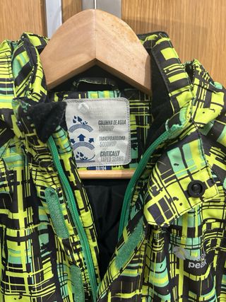 Conjunto Ropa Nieve Infantil