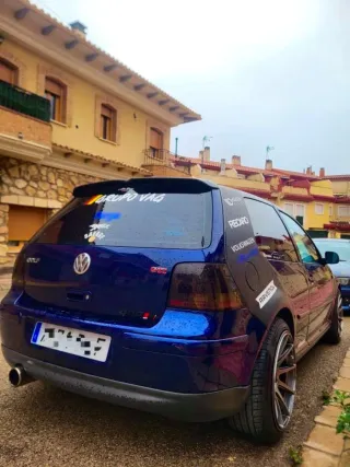 Volkswagen Golf 2001