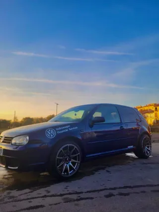 Volkswagen Golf 2001