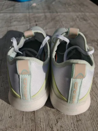 Zapatillas pádel Head