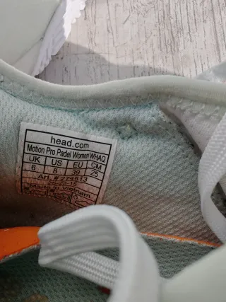 Zapatillas pádel Head