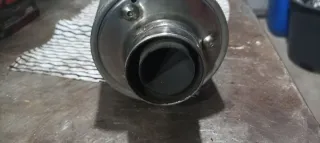 Silencioso Suzuki GSXR 600