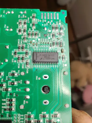 Placa Electrónica Lavavajillas Fagor LVF13