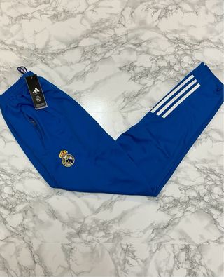 Conjunto Adidas Real Madrid Chaqueta y Pantalón