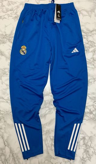 Conjunto Adidas Real Madrid Chaqueta y Pantalón