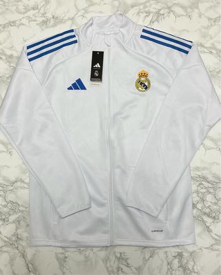 Conjunto Adidas Real Madrid Chaqueta y Pantalón