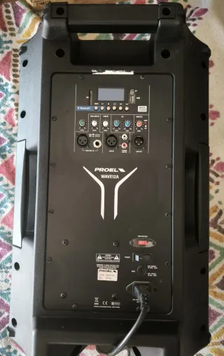 Cassa Attiva PROEL WAVE 12 (V12WAVE)