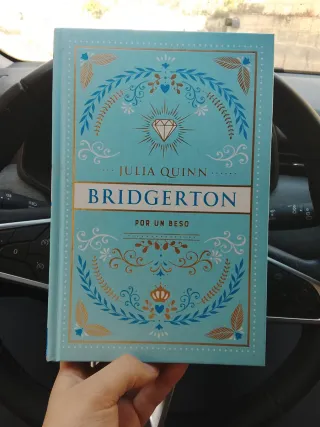 Por un beso (Bridgerton 7) (Spanish Edition)