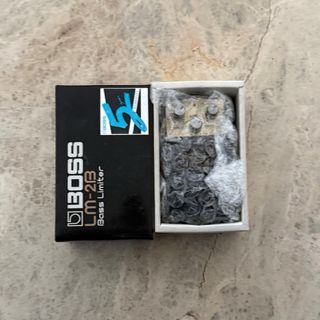 Boss LM-2B Bass Limiter Pedal