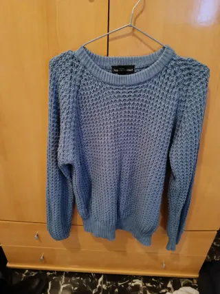 Jersey Jean Paul Azul Talla XS/34/6