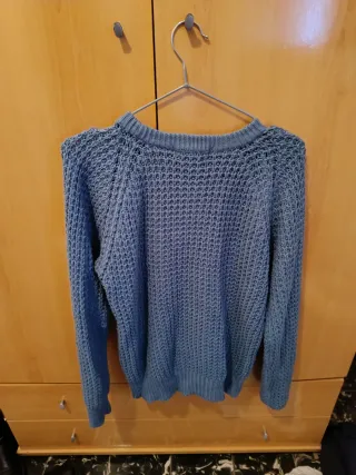 Jersey Jean Paul Azul Talla XS/34/6